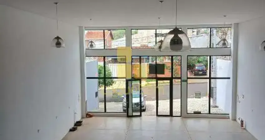 Salão comercial frente | 230 m² em alto da boa vista, ribeirão preto