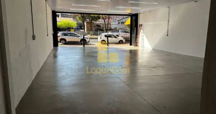 Galpão comercial para aluguel em vila amélia, ribeirão preto – 180 m², 2 banheiros