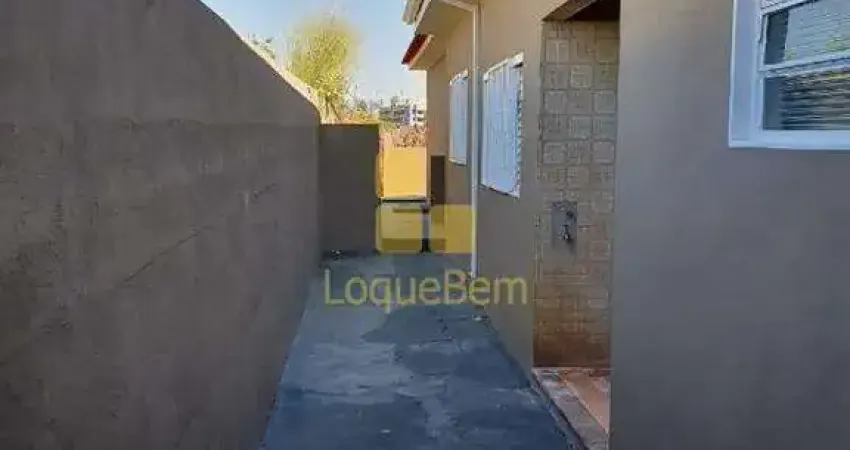 Casa residencial com 2 quartos para aluguel em vila monte alegre, ribeirão preto