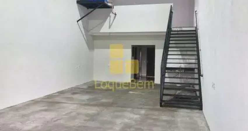 Galpão comercial para aluguel — 165 m² em parque residencial cândido portinari, ribeirão preto