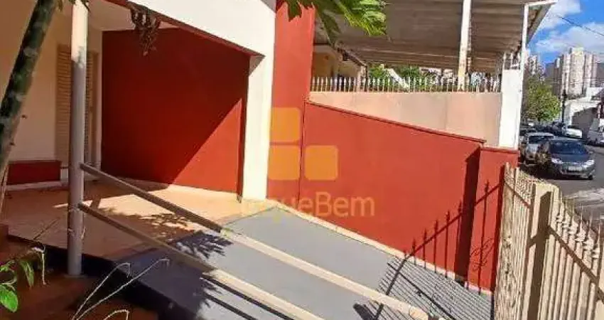 Casa em excelente localização no jardim paulista, ribeirão preto – 3 qts, sendo 1 suíte, 2 vagas