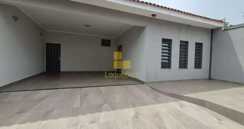 Casa comercial e/ou residencal no jardim califórnia – 4 quartos, sendo 2 suítes e 4 vagas