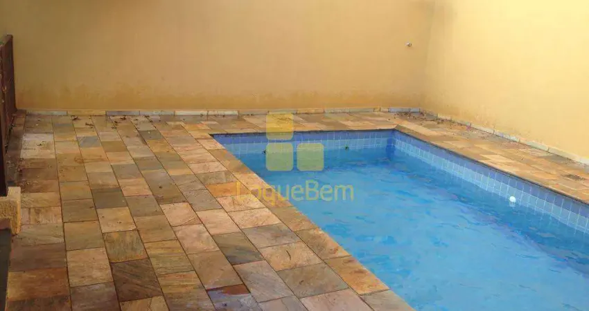 Aluguel de casa com 4 quartos, piscina e quintal em parque residencial lagoinha – ribeirão preto