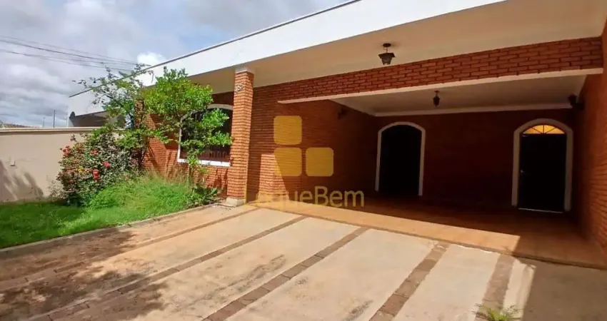 Casa para aluguel com 3 dormitórios, jardim paulista, ribeirão preto – 3 vagas