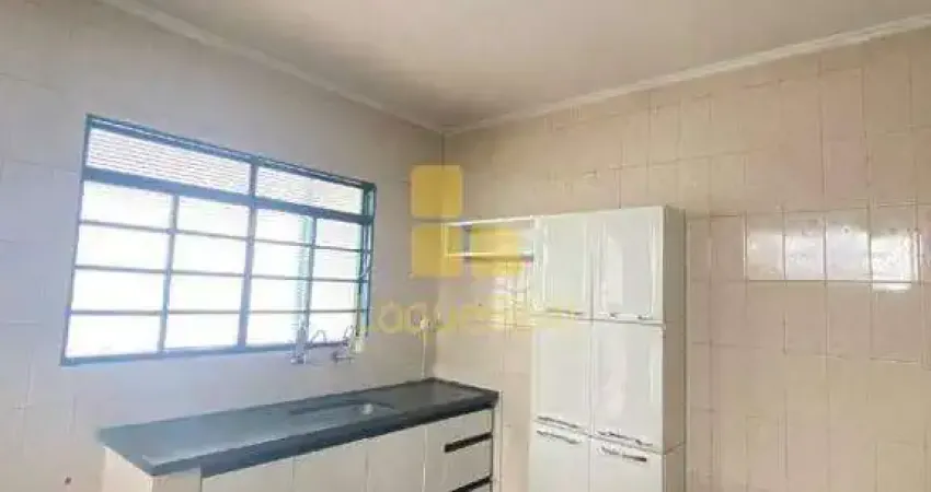 Casa 3 Quartos para Aluguel - Parque dos Bandeirantes, Ribeirão Preto