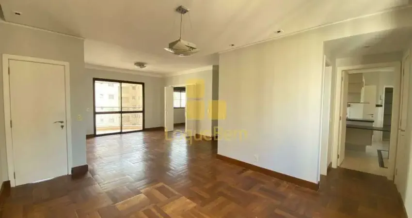 Apartamento 3 suítes com varanda gourmet no Jardim Irajá, Ribeirão Preto – 181 m², 3 vagas para aluguel