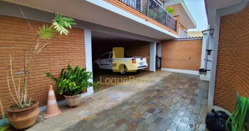 Casa Residencial de 230 m² em Jardim Paulistano, Ribeirão Preto – Financiamento Aceito