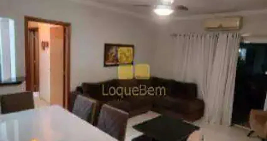 Apartamento 2 quartos com suíte no Residencial Flórida, Ribeirão Preto – 72 m²