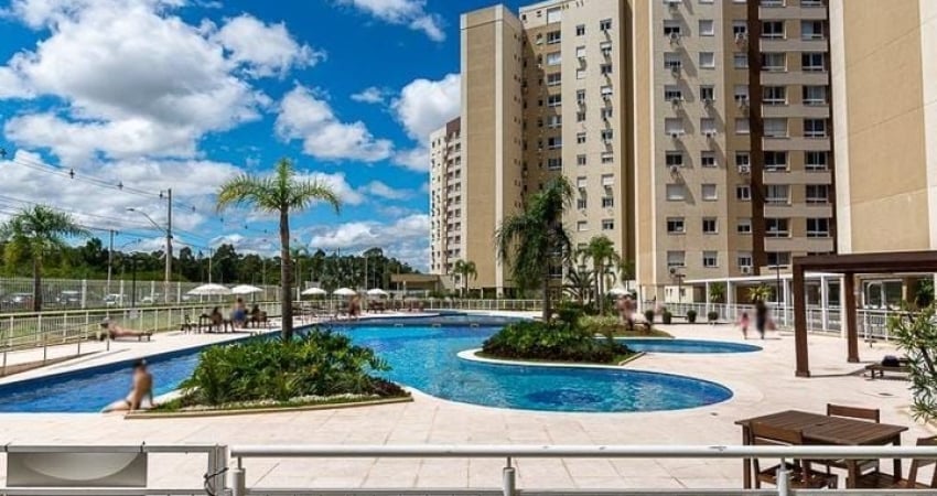 Apartamento 3 dormitórios com suite.