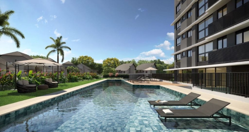 Apartamento 2 suites.