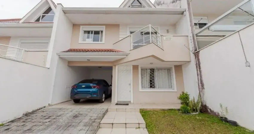 Casa com 3 quartos à venda na Rua Frederico Guilherme Virmond, Pilarzinho, Curitiba