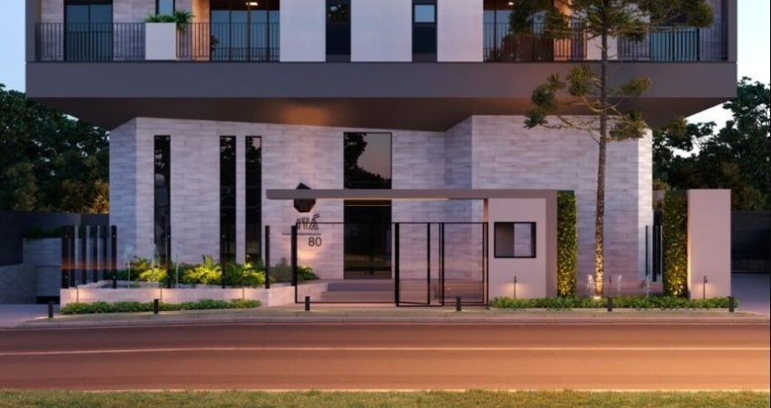 Apartamento à venda na Rua Moyses Marcondes, Juvevê, Curitiba