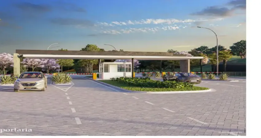 Terrenos em Condomínio no Campo Largo/PR  R$ 831.000,0