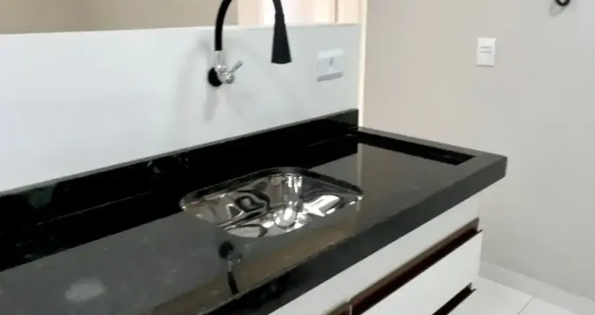 Apartamento com 2 quartos à venda na Rua Maria Joaquina Vaz, 723, Jardim Itaqui, Campo Largo