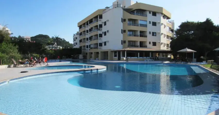 Apartamento 01 dormitório pé na areia em Canasvieiras
