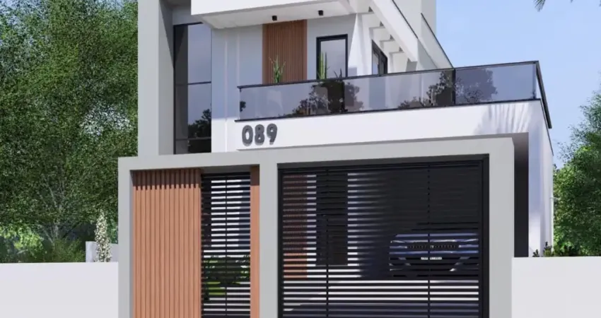 Casa com 2 quartos à venda na Servidão Pedro Manoel dos Santos, Ingleses, Florianópolis