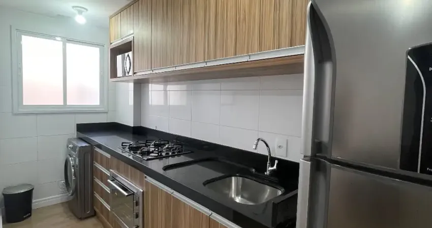Apartamento com 2 quartos à venda na Rodovia Virgílio Várzea, Canasvieiras, Florianópolis