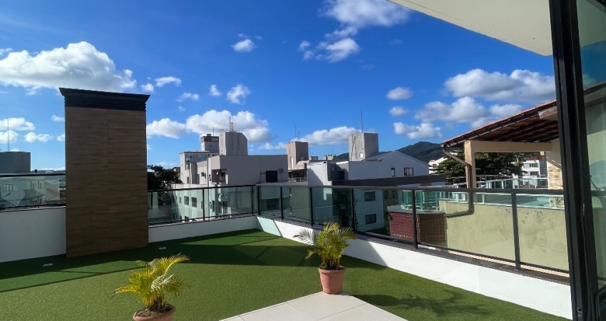 Cobertura com 3 quartos à venda na Rua Vidal Ramos Neto, Canasvieiras, Florianópolis