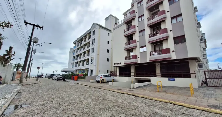 Apartamento com 1 quarto à venda na Rua Doutor Antônio Prudente de Moraes, Canasvieiras, Florianópolis