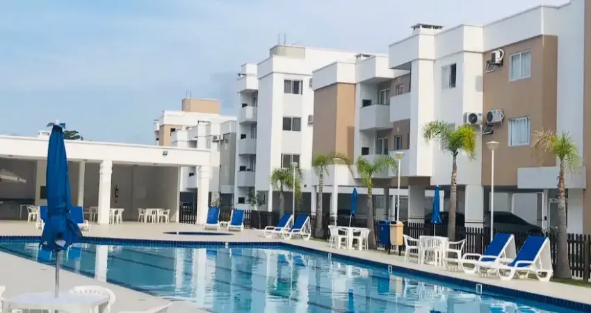 Apartamento no porto caravelas em canasvieiras ótima opção para moradia ou investimento