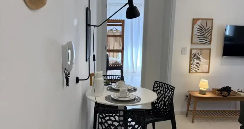 Apartamento com 1 quarto à venda na Rua do Kalifa, Canasvieiras, Florianópolis