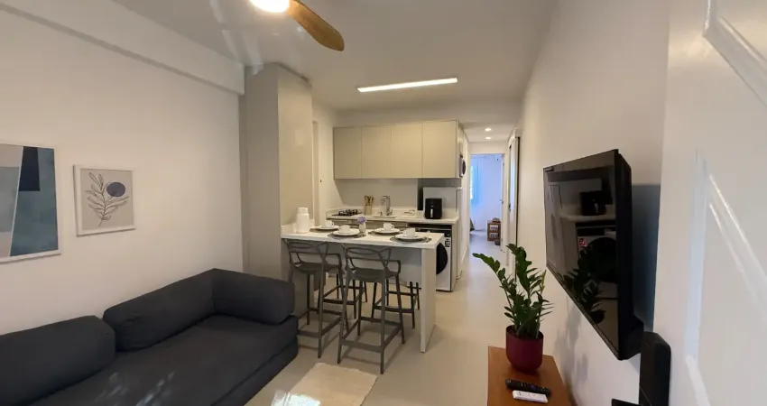 Apartamento com 1 quarto à venda na Rua Jornalista Waldemar Luz, Canasvieiras, Florianópolis