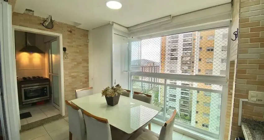 Apartamento com 2 quartos à venda na Dona Amélia Leutchenberg, --, Ponta da Praia, Santos