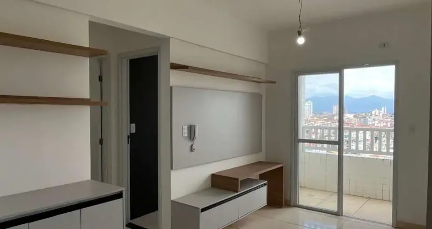 Apartamento com 2 quartos à venda na Praça Poços de Caldas, --, Jardim Independência, São Vicente
