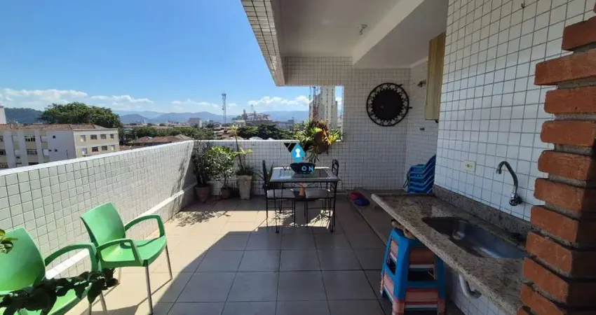 Apartamento com 3 quartos à venda na capitão Alberto Mendes Júnior, --, Macuco, Santos