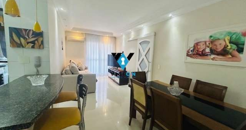 Apartamento com 2 quartos à venda na Avenida Siqueira Campos, --, Embaré, Santos