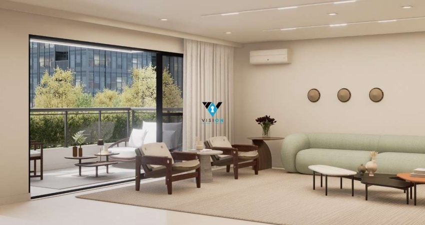Apartamento com 4 quartos à venda na Valdormiro Silveira, --, Boqueirão, Santos