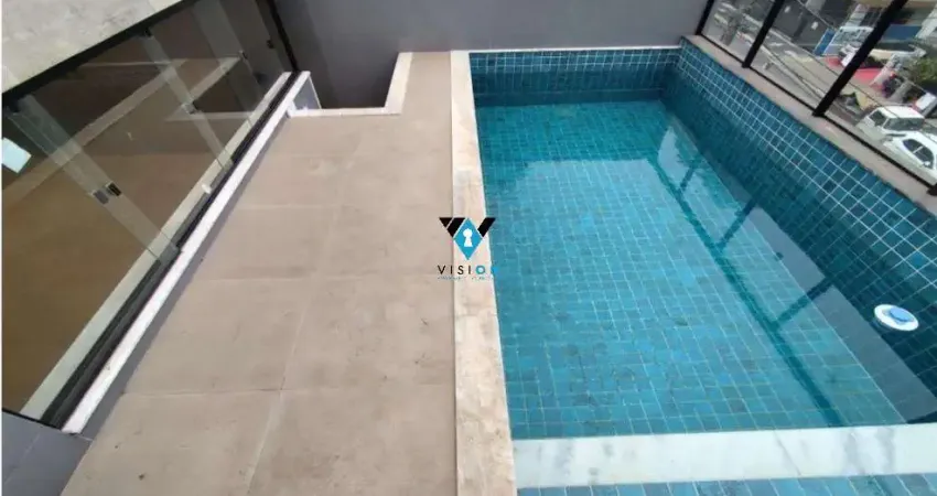 Casa com 3 quartos à venda na Rua Oswaldo Cochrane, --, Embaré, Santos