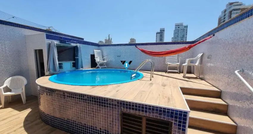 Cobertura com 3 quartos à venda na Avenida Doutor Epitácio Pessoa, --, Embaré, Santos