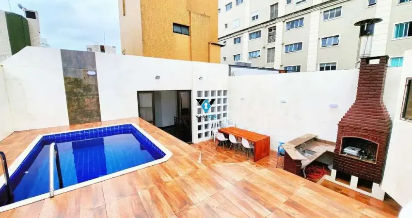 Cobertura com 4 quartos à venda na Avenida Washington Luiz, --, Boqueirão, Santos