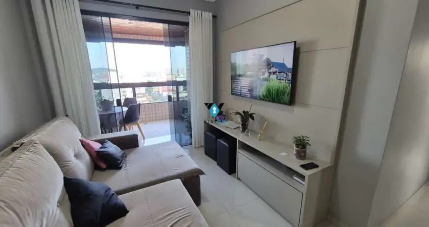 Apartamento com 3 quartos à venda na Avenida Almirante Cochrane, --, Embaré, Santos