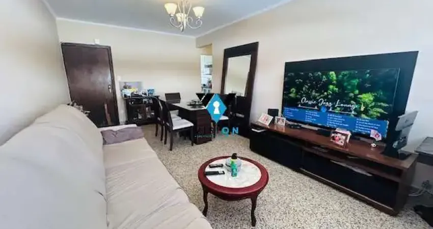 Apartamento com 2 quartos à venda na Avenida Ana Costa, --, Gonzaga, Santos