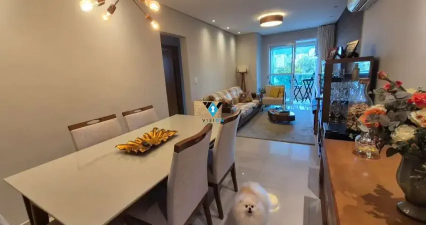 Apartamento com 3 quartos à venda na Avenida Doutor Bernardino de Campos, --, Gonzaga, Santos