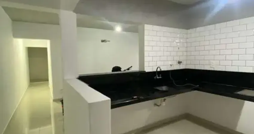 Apartamento com 2 quartos à venda na Avenida Washington Luís, --, Boqueirão, Santos