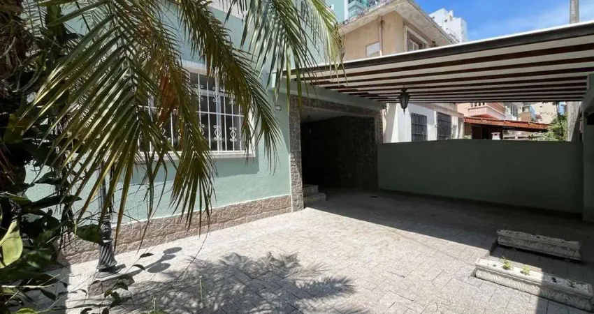 Casa com 3 quartos à venda na Doutor Isidoro José Ribeiro Campos, --, Ponta da Praia, Santos