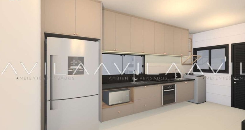 Casa com 2 quartos à venda na José Gonçalves da Mota Junior, --, Vila Belmiro, Santos