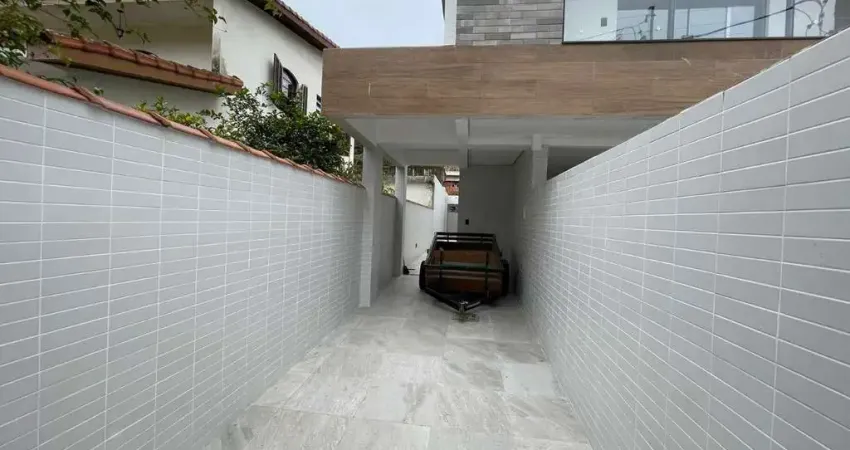 Casa com 3 quartos à venda na Rua Delfino Stockler de Lima, --, Vila Belmiro, Santos