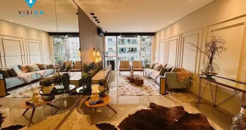Apartamento com 3 quartos à venda na Rua Ceará, --, Pompéia, Santos
