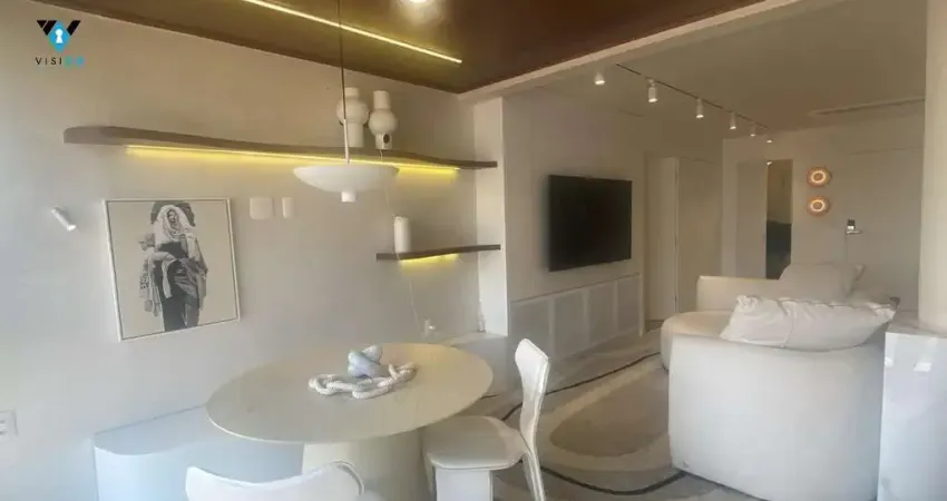 Apartamento com 2 quartos à venda na Rua Doutor Lobo Viana, --, Boqueirão, Santos