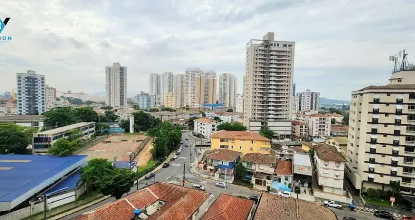 Apartamento com 3 quartos à venda na Amarel Gurgel, --, Ponta da Praia, Santos