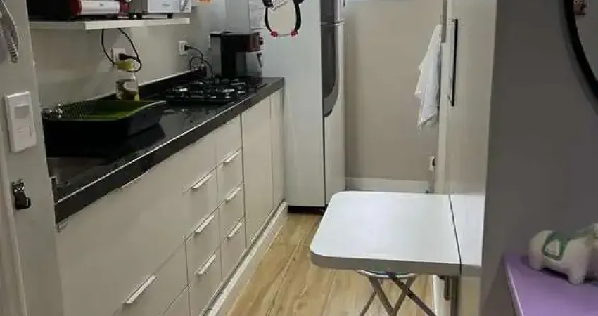 Apartamento com 1 quarto à venda na Francisco Glicério, --, Pompéia, Santos