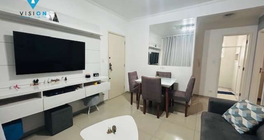 Apartamento com 2 quartos à venda na Rua José Clemente Pereira, --, Campo Grande, Santos