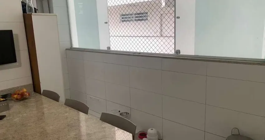 Apartamento com 2 quartos à venda na Avenida Bartolomeu de Gusmão, --, Boqueirão, Santos