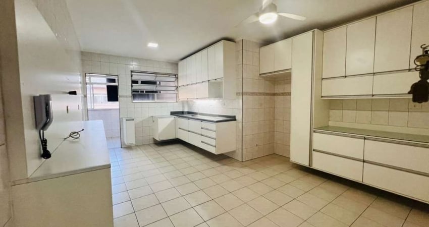 Apartamento com 3 quartos à venda na Saldanha da Gama, --, Ponta da Praia, Santos
