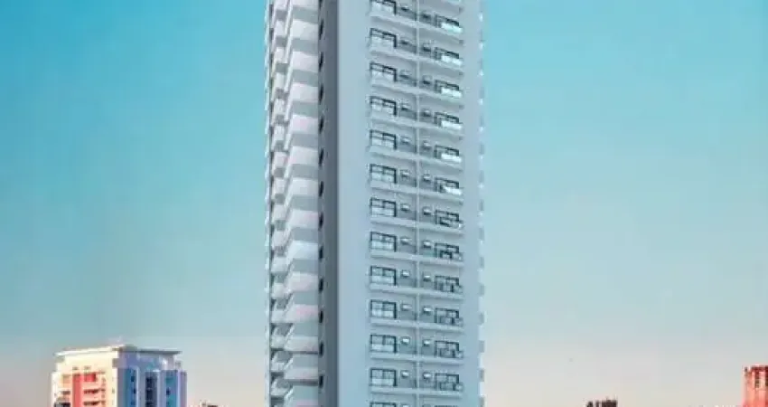 Apartamento à venda na Praça Washington, --, José Menino, Santos