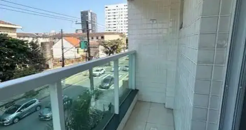 Apartamento com 2 quartos à venda na Rua João Guerra, --, Macuco, Santos